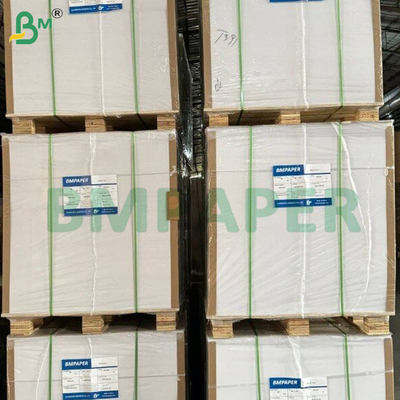 60 gm Blauw of zwart beeld, niet-koolstof kopieerpapier 57 x 87 cm