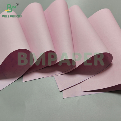 75 gram CB Blauw CFB CF Roze koolstofvrij kopieerpapier 57*87cm 78*95cm lettergrootte