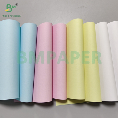 75 gram CB Blauw CFB CF Roze koolstofvrij kopieerpapier 57*87cm 78*95cm lettergrootte