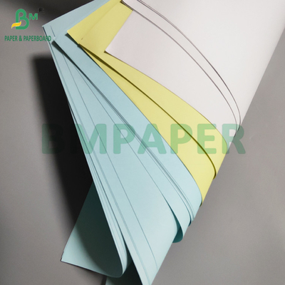 50 g 75 g koolstofvrij CB CFB CF-papier voor koeriersbrief 70 x 95 cm Zwart beeld