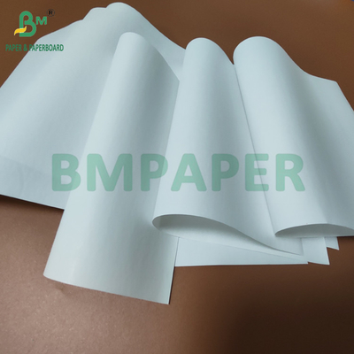 Jumbo Roll High Bulk 65gm 90um Thermal Paper voor logistiek etiket 600mm