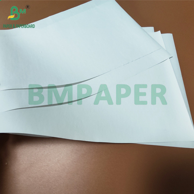 Jumbo Roll High Bulk 65gm 90um Thermal Paper voor logistiek etiket 600mm