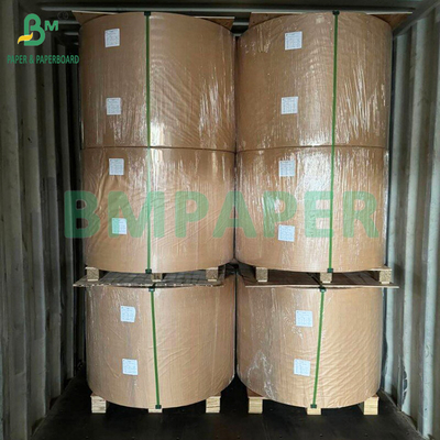 38 gm 40 gm ongedrukt wit grasbestendige kraftpapier hamburger/rijspapier 285 × 295 mm