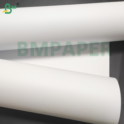 BMPAPER breedformaatpapier 24" x 500" Rolls Bond Engineering 20lb 3" Core