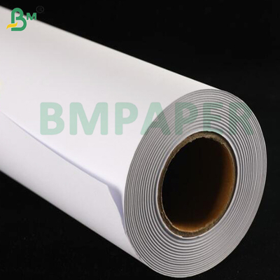 BMPAPER breedformaatpapier 24" x 500" Rolls Bond Engineering 20lb 3" Core