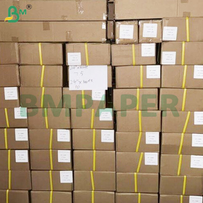 Semi-transparent waterbestendig tekenpapier van 60 gram