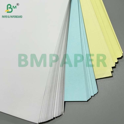 CB Wit CF Canary 20lb 24lb Premium Digitaal NCR Carbonloos Papier