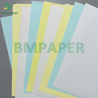 CB Wit CF Canary 20lb 24lb Premium Digitaal NCR Carbonloos Papier