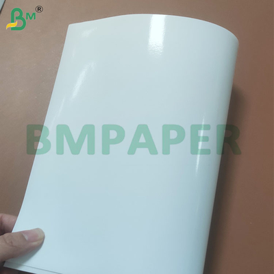 Fotopapier met een hoge helderheid, met een glanzende coating van C2S, voor inkjetprinten