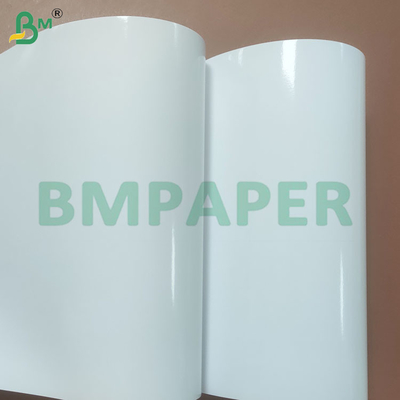 Fotopapier met een hoge helderheid, met een glanzende coating van C2S, voor inkjetprinten