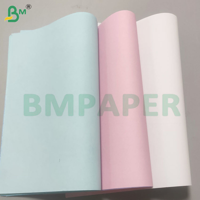 100% houtpulp CF CFB CB koolstofvrij kopieerpapier rolletjes Briefgrootte