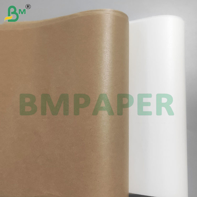 30 gram waterdicht enkelzijdig siliconen bedekt papier 700*1000 mm