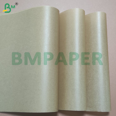 Biologisch afbreekbare voedselveilige cupcake-papierplaten met siliconencoating