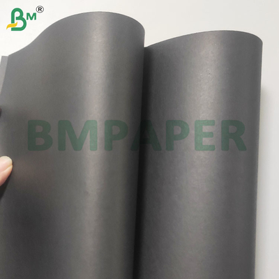 0.1 mm Hoge stijfheid dubbelzijdig zwart papier voor dozen