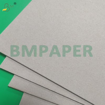 0.5mm gerecycled pulp beide kanten grijs achterste boekbindingspapier board
