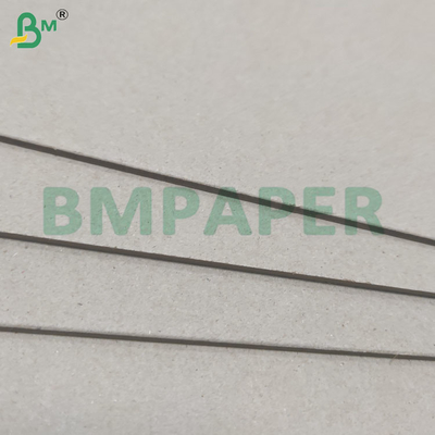 0.5mm gerecycled pulp beide kanten grijs achterste boekbindingspapier board