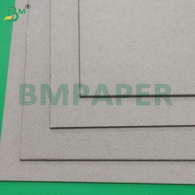 0.5mm gerecycled pulp beide kanten grijs achterste boekbindingspapier board