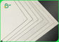 1mm 2mm Gelamineerde Grey Paper Board For Book Band of Document Vakjes