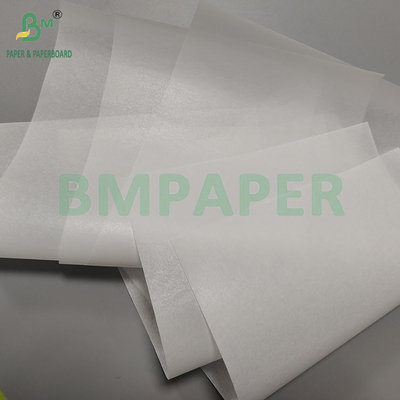 40 gram vetvast dubbelzijdig siliconen gecoat papier voor het maken van Air Fryer Paper Liner