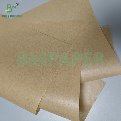 40 gram vetvast dubbelzijdig siliconen gecoat papier voor het maken van Air Fryer Paper Liner