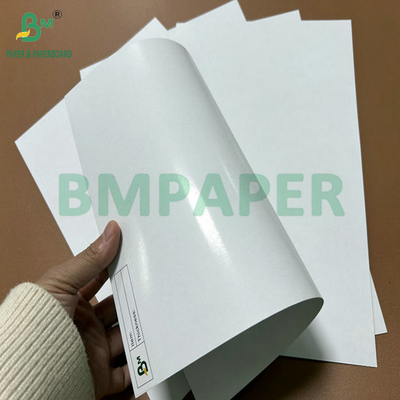 23x29' 310gr 330gr 2 zijdecoating zwart kernpapier voor het afdrukken van speelkaarten