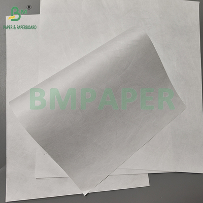 70 gm 90 gm C1S Gecoat glanzend papier voor de vervaardiging van 50 mm etiket rollen