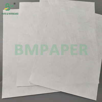 70 gm 90 gm C1S Gecoat glanzend papier voor de vervaardiging van 50 mm etiket rollen