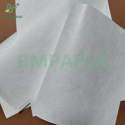 70 gm 90 gm C1S Gecoat glanzend papier voor de vervaardiging van 50 mm etiket rollen