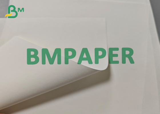 40 g 100 g Goed afdrukbaar ongecoat houtvrij kleefpapier 18 mm breed