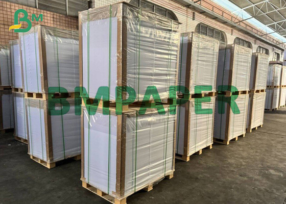 40 g 100 g Goed afdrukbaar ongecoat houtvrij kleefpapier 18 mm breed