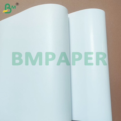 70 gm Duurzame enkelvoudige koperen papierrolletjes voor etiketteringstoepassingen