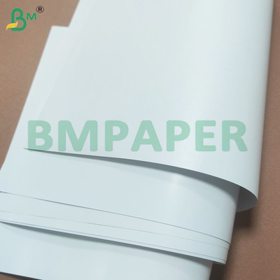 70 gm Duurzame enkelvoudige koperen papierrolletjes voor etiketteringstoepassingen