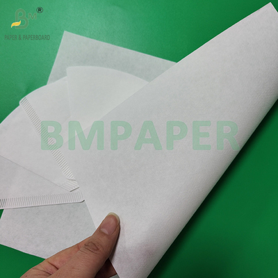 50 gram 328 mm 500 mm Wit en Bruin Koffie Filter Papier Rol Voedsel