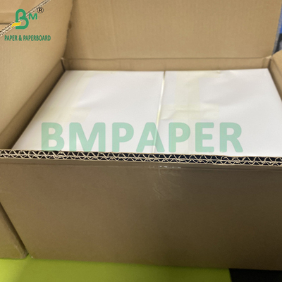 Inkjet gecoat stoffenpapier voor bureaubladprinter A5 A4 Bladgrootte 1056D 1070D