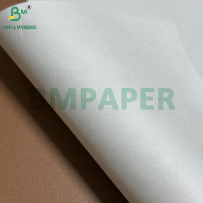 Inkjet gecoat stoffenpapier voor bureaubladprinter A5 A4 Bladgrootte 1056D 1070D