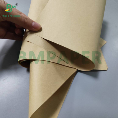65 gm 70 gm Bruin Kraftpapier voor chemische verpakkingen 70 x 100 cm