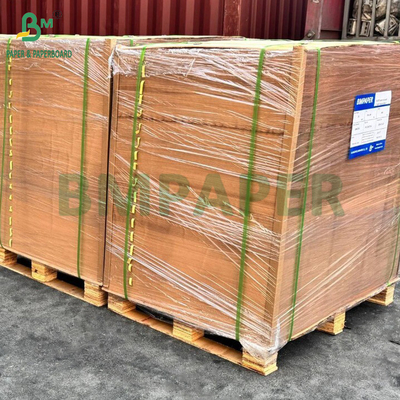 65 gm 70 gm Bruin Kraftpapier voor chemische verpakkingen 70 x 100 cm