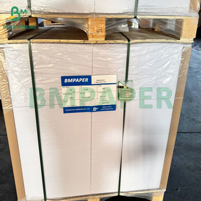 270 tot 310 gsm Blauw kernspelkaartenpapier 2 zijdelijk glanzend bedekt karton