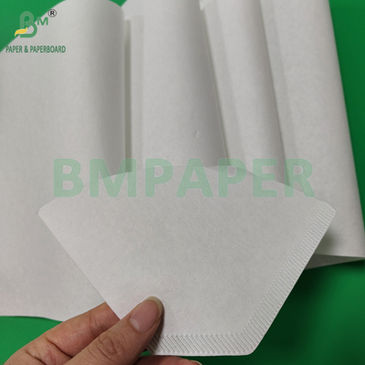 50 gram 328 mm gebleekt en ongebleekt koffiefilterpapier voor voedsel