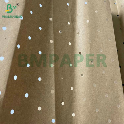 60 gram 70 gram geperforeerd papier Kraft 66" x 300 yards voor het verspreiden en snijden