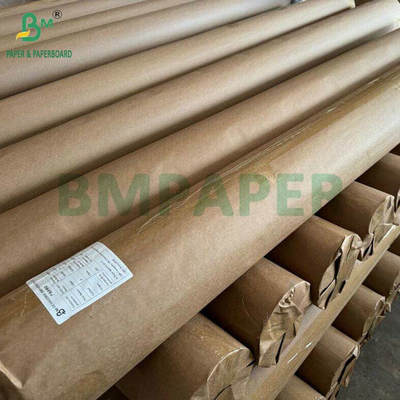 60 gram 70 gram geperforeerd papier Kraft 66" x 300 yards voor het verspreiden en snijden