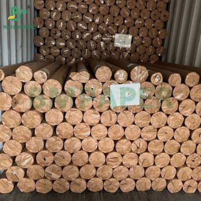 60 gram 70 gram geperforeerd papier Kraft 66" x 300 yards voor het verspreiden en snijden