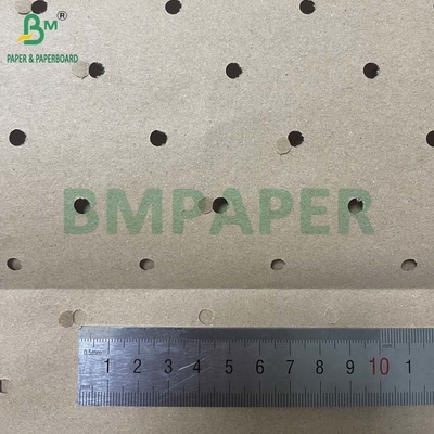 72" x 500 yards 48.8 grs 60 grs Perforated Kraft Paper Plotter Rolls