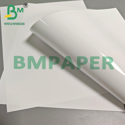260 g waterdicht ondoorzichtig dubbelzijdig harscoating RC fotopapier