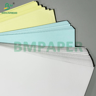 20lb zwart beeld koolstofvrij NCR papier 8.5 x 11.5 voor bonnenboeken