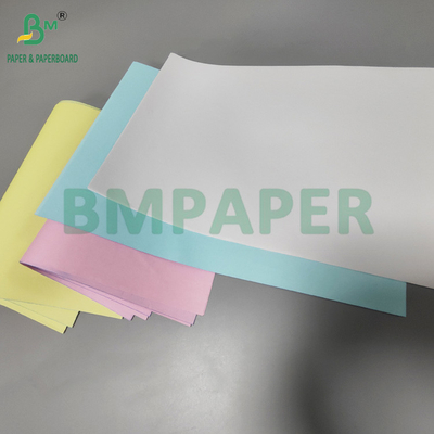 50 g 60 g CF Wit NCR koolstofvrij papier voor meerdere delen 610 x 860 mm