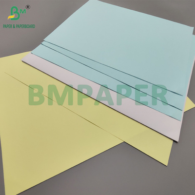 50 g 60 g CF Wit NCR koolstofvrij papier voor meerdere delen 610 x 860 mm