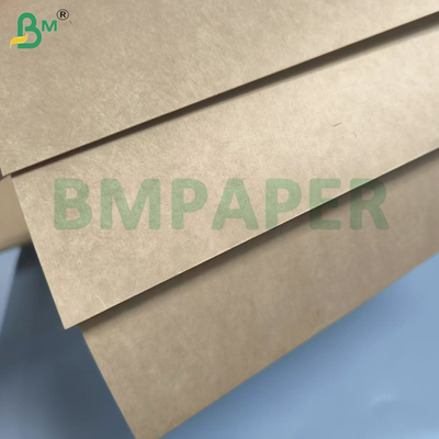 Handwerk PE-papier Bruin Cupstock Papier Sterkte en duurzaamheid voor bekers