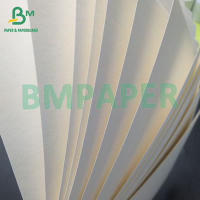 0.9mm 1.4mm Super En Natuurlijk Wit Absorberend Handwerk Papier Coaster Set Board