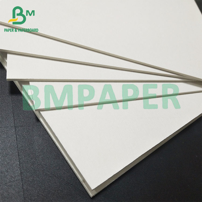 0.9mm 1.4mm Super En Natuurlijk Wit Absorberend Handwerk Papier Coaster Set Board